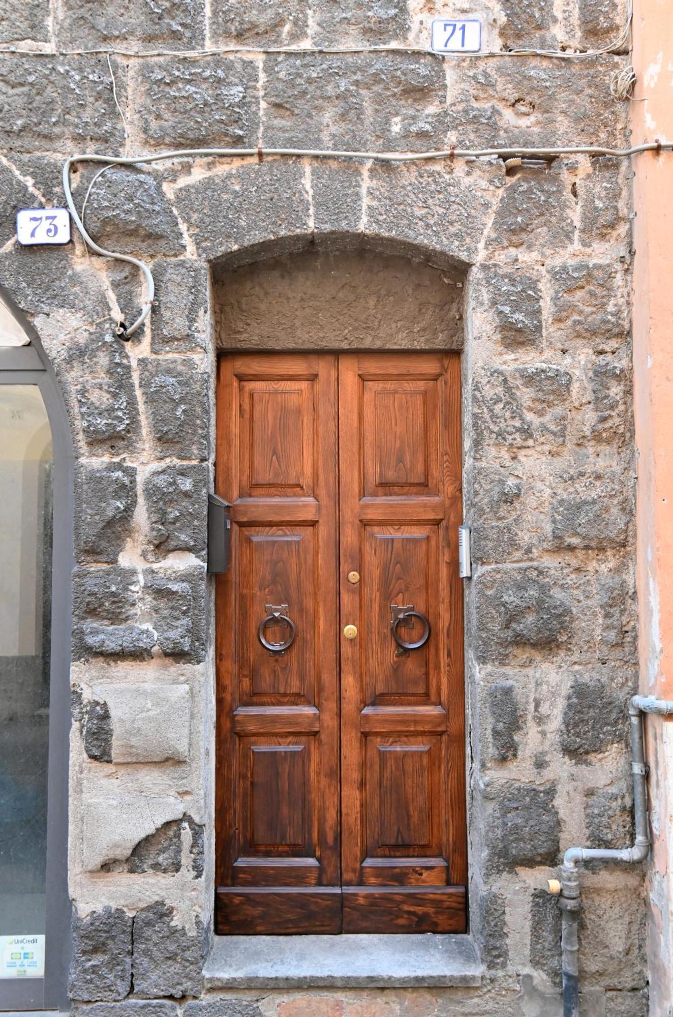 Casa Marconi Villa Acquapendente Dış mekan fotoğraf