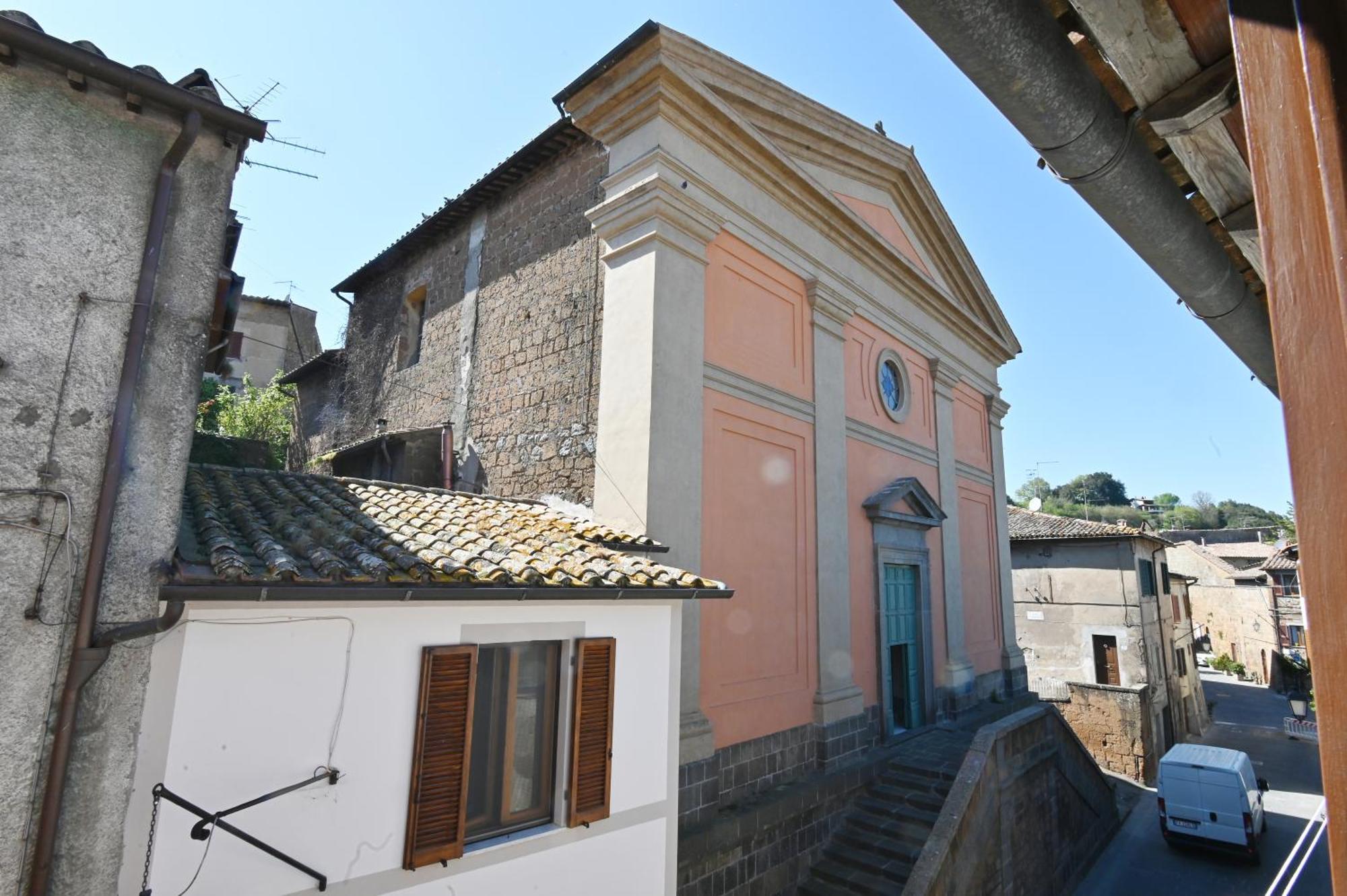 Casa Marconi Villa Acquapendente Dış mekan fotoğraf